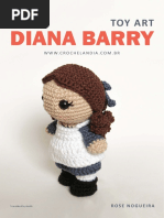 Diana Barry: Toy Art