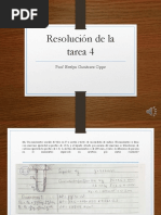 Resolución de La Tarea 4