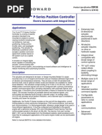 Proact™ P-Series Position Controller: Applications