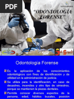 Odontologia Forense