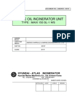 Marine Incinerator Manual