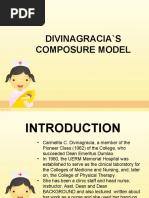 Group 2 Divinagracias Composure Model