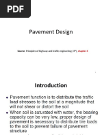 Chapter 4 - Pavement Design