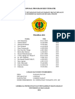 Proposal KKN Karang Bayan 2021