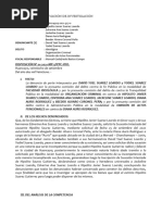 Disp. 01 Del Caso 327-2021 (Derivación Por Territorio)