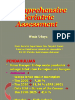 P3G (Comprehensive Geriatric Assessment)