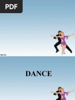 DANCE