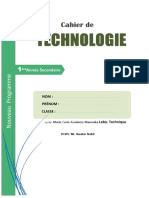 Cahier 1AS - 2022-Officiel