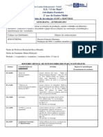 Geografia - Junho