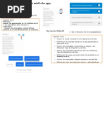 Generaciones de La Telefonía Móvil: Aspectos Clave