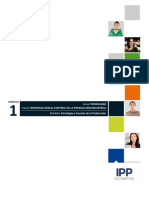 M1 - Introducción Al Control de La Producción Industrial