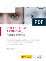 Intel I Gencia Artificial Nuria Oliver