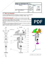 Devoir de Synthese N°2 1as Lycee Bir Lahmar Azzabi Moez-2020-2021 - 095211