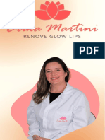 CURSO RENOVE GLOW LIPS APOSTILA Nova