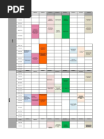 Horario de Clases 02-2021