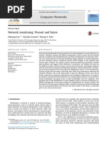 2014-Network Monitoring Present and Future