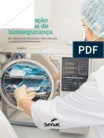 Esterilização e Medidas de Biossegurança em Centros de Materiais e Esterilização e Outros Estabelecimentos