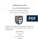 Formulas de Iteracion Pandeo Local Del Alma en Vigas Columnas, Marcos Contra Venteados y Marcos No Contraventeados