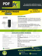 FMElectrodo Fast