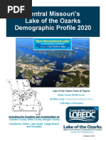 Lake of The Ozarks - Demographic Profile 2020