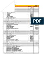 Conta Ejercicio 29 Hoja y Ajustes Completos