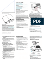 R350 Access Point Quick Setup Guide: This Guide in Other Languages