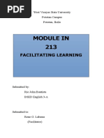 Bautista Module 2