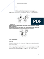 Catatan Koas Pemeriksaan Rehab Medik