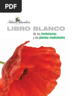 Libro Blanco de Los Herbolarios y Las Plantas Medicinales