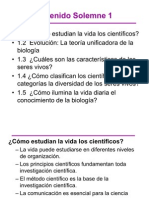 Biologia Capitulo 1