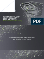 Nvidia Fundamentals of Deep Learning PPT 1