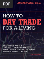 How To Day Trade For A Living - Tools, Tactics, Money Management, Discipline and Trading Psychology - PDF Room