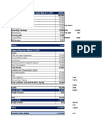 Top Down Ebit Tax Rate Nopat 6600: Net Sales 100,000