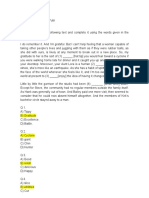 Exercise For Each Type of Language Assessment - Winda Isnaini Putri