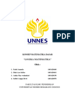 Kelompok 2 Makalah Logika Matematika