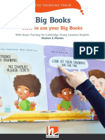 The Thinking Train - Big Books Guide