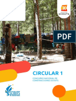 Circular 1 - Concurso de Construcciones Scouts