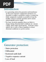 Alternator Protection PDF