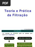 OP1 CapítuloIX Teoria e Prática Da Filtração