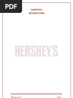 Hershey's Calista