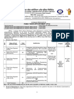 NPCIL Recruitment 2021 Notification Graduate Engineer