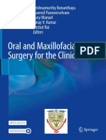 2021 Book OralAndMaxillofacialSurgeryFor