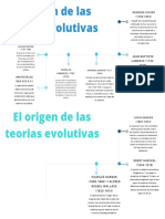 Blue Timeline Cycle Presentation