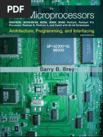 Brey-The Intel Microprocessors 8E