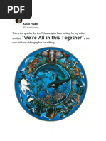 "We're All in This Together".: Karen Hudes