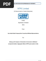 NTPC Limited: (A Government of India Enterprise)