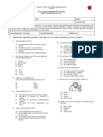 Agentes de Asco-Prueba