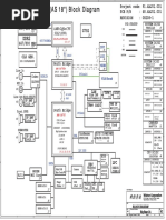 Acer Aspire 8530 Wistron Big - Bear2A Rev-1 Schematic