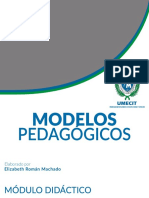 Modelos Pedagogicos