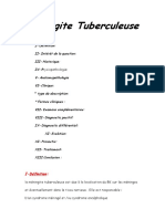 Meningite Tuberculeuse